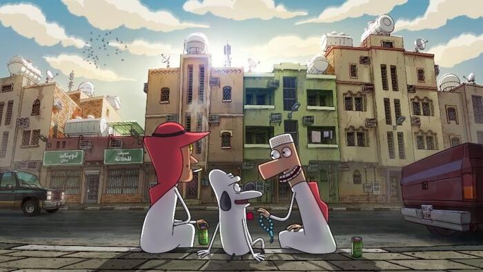 NextImg:Saudi Producer Sentenced To 13 Years In Prison Over Animated Netflix Series