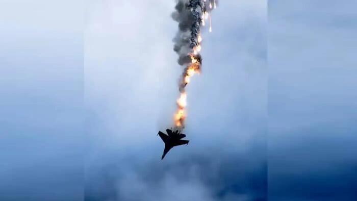 NextImg:Nine Ukrainian Jets Destroyed In 24 Hours, Russia's Military Says