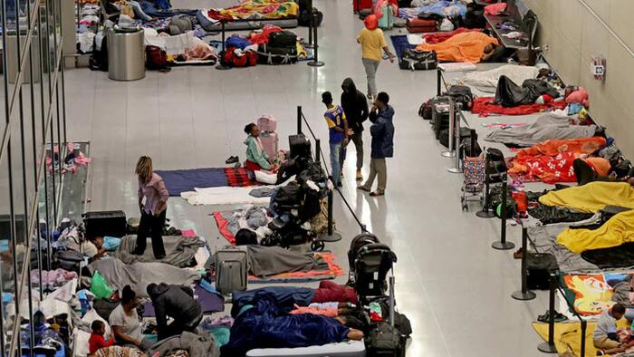 NextImg:Migrant Shelter Costs In Massachusetts To Exceed $1 Billion For The Next Several Years, State Predicts