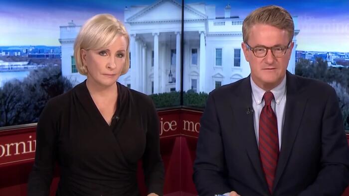 NextImg:MSNBC Yanks 'Morning Joe' Reportedly On Fears Of Inappropriate Trump Shooting Commentary