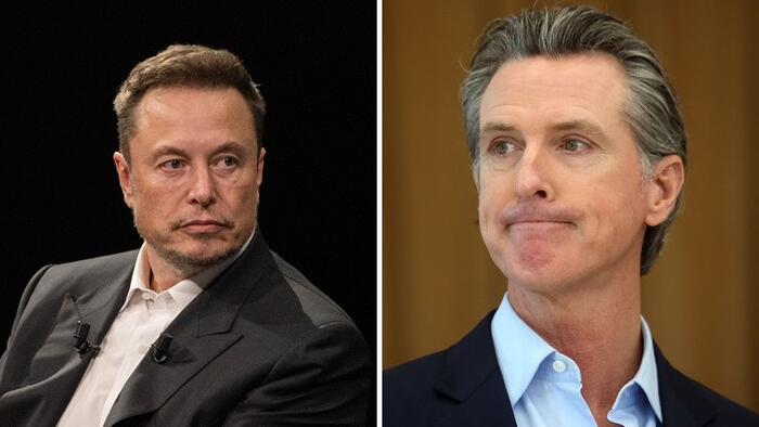 NextImg:"This Is The Final Straw": Musk Announces SpaceX Moving From CA To Texas After Newsom Passes Anti-Parent Gender Law