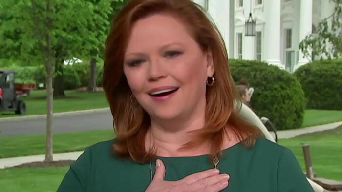 NextImg:"Please Explain This": White House Press Association Prez Busted In Huge Biden Lie?