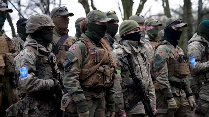 NextImg:New NATO Command Will Assist Ukraine With Training, Equipment Donations
