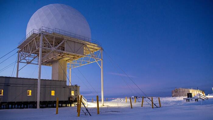 NextImg:NORAD Jets Make Rare Intercept Of Russian & Chinese Bombers Near Alaska