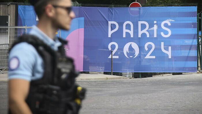 NextImg:French MP Sparks Uproar By Denouncing Israeli Presence Paris Olympics