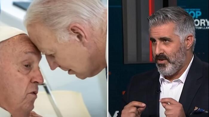 NextImg:"Classic Features Of Neurodegeneration": NBC Parkinson's Expert Says Biden Has "Hallmarks"