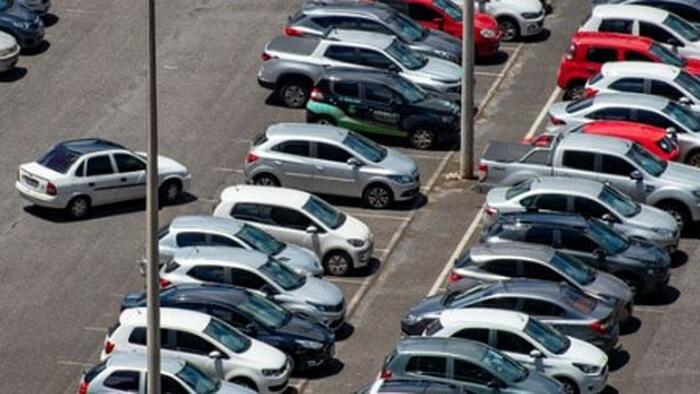 NextImg:"Hundreds" Of Cars Stolen And Robbed Each Year From Seattle Airport "Park-N-Fly" Lots