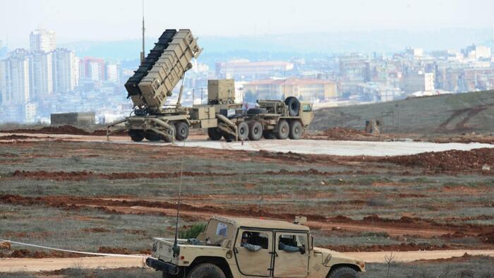 NextImg:NATO Mulls Imposing No-Fly Zone Over Western Ukraine