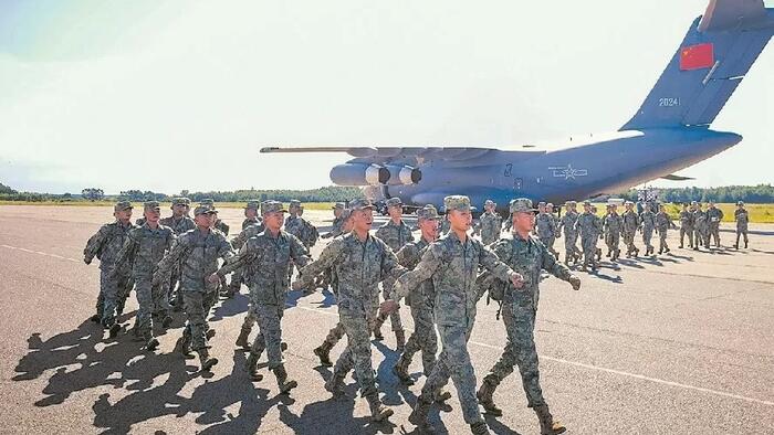NextImg:China Conducts Military Drills Near Polish & Ukrainian Borders