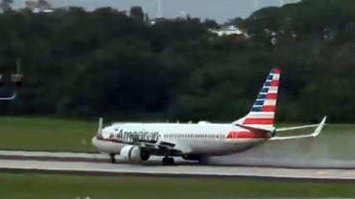 NextImg:This Week In US Aviation: Boeing 757 Loses Wheel, 737 Aborts Takeoff Due To Tire Failure, Near-Miss In Syracuse
