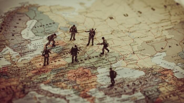 NextImg:The Top 3 Proxy Wars To Determine WW3 And Reshape The World Order
