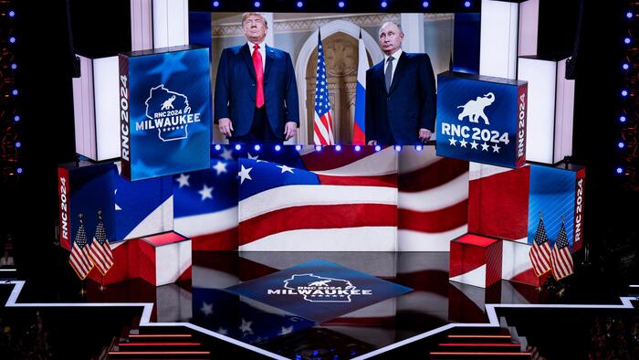 NextImg:Russia Says 'Let's Be Realistic' About Chances Of Trump Ending Ukraine War