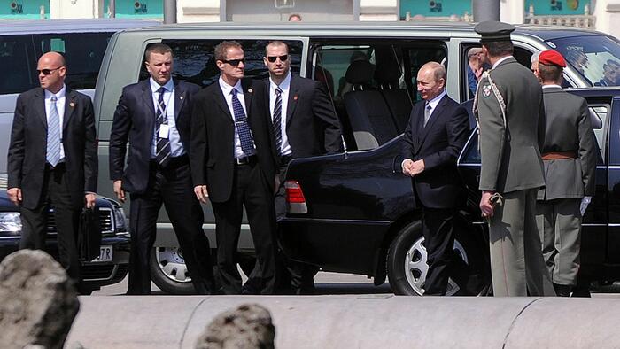 NextImg:Ukraine: There Have Been Attempts To Assassinate Putin