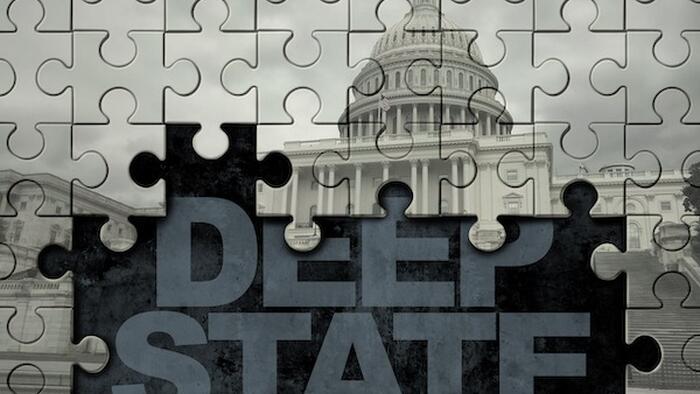 NextImg:Doug Casey On 'Your Enemy, The Deep State'