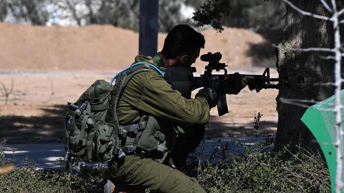 NextImg:Israeli Newspaper Says IDF Employed 'Hannibal Directive' On October 7