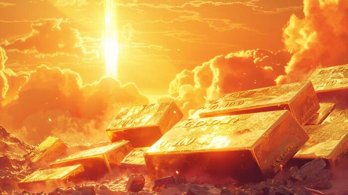 NextImg:Summer Feeling Hotter Than Usual? Gold Could Be Too...