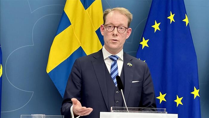 NextImg:Sweden Calls On NATO To Focus On China To Placate Trump