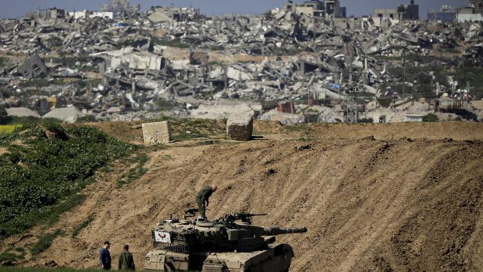 NextImg:Hamas Says Top Commander Alive & Well After Israel Reported His Likely Death