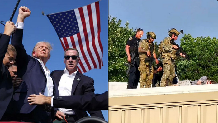 NextImg:Cops Radioed "Blanket Tactical Channel" About Shooter After Rooftop Confrontation, Yet Nothing Was Done