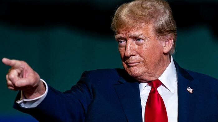NextImg:Trump Reveals Key Pillars Of "Trumponomics": Low Taxes, Sky High Tariffs, Powell Not Fired, Treasury Secretary Dimon And Much More