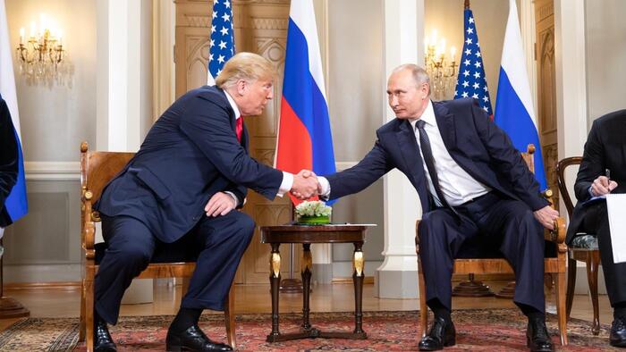 NextImg:RussiaGate 2.0: Donald Trump Has Opted For "Real Peace" Negotiations With A "Foreign Adversary"