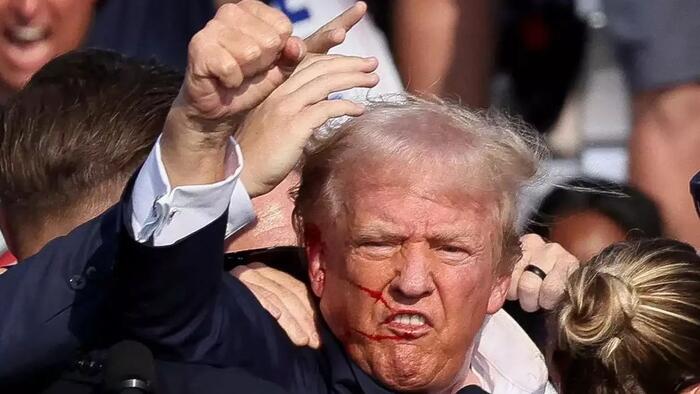 NextImg:The Next Day: Trump Shooter Had Explosives; Secret Service Denies Accusations; MSM Blames The Victim