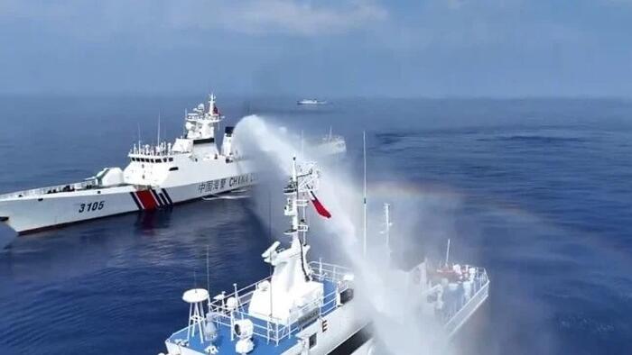 NextImg:China & Philippines Reach Deal On Fiercely Disputed Shoal