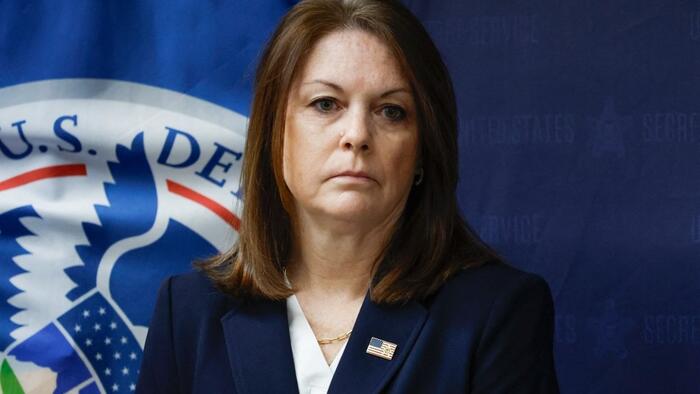 NextImg:DHS Officials Defend Women In Law Enforcement After Trump Assassination Attempt