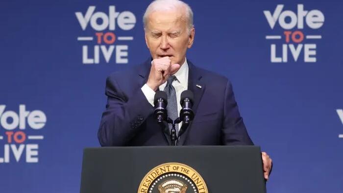 NextImg:Biden Tests Positive For Covid After Saying He'd Consider Dropping Out If Diagnosed With 'Medical Condition'