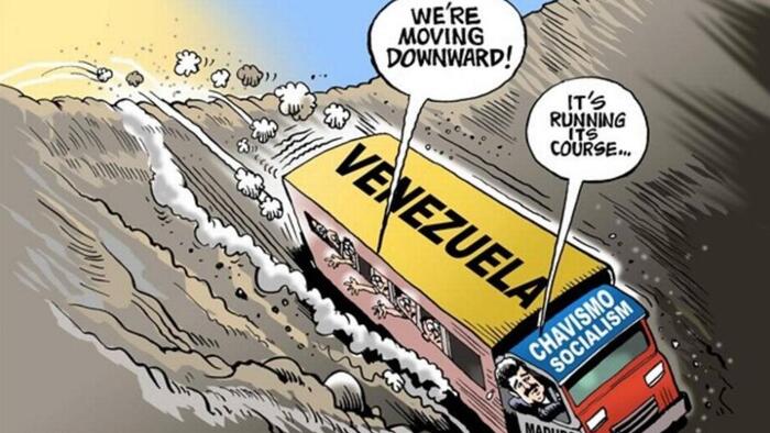 NextImg:Sanctions Did Not Destroy Venezuela... Socialism Did!