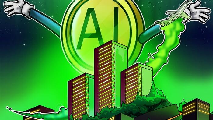 NextImg:AI Tokens Surge Ahead Of 'Super Bowl' Nvidia Earnings