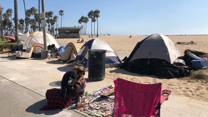 NextImg:Over 100,000 LA Residents Could Be Homeless By 2028 Olympics