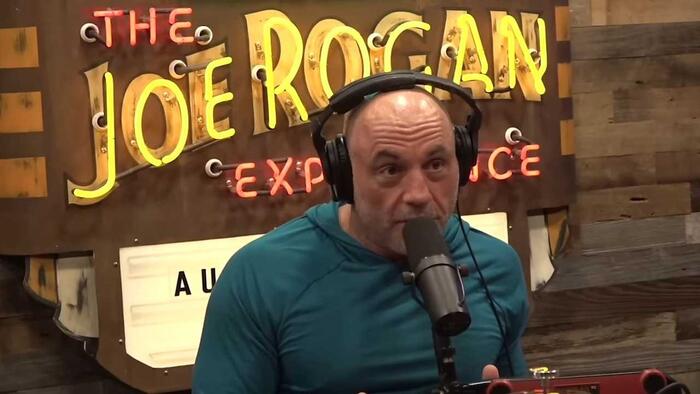 NextImg:Rogan: State Of Free Speech In The UK Is Worse Than Russia