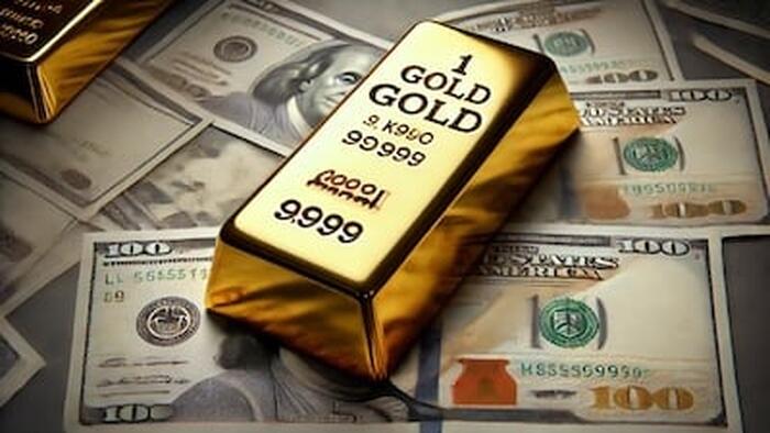 NextImg:$1 Million Gold Bars For The First Time Ever!