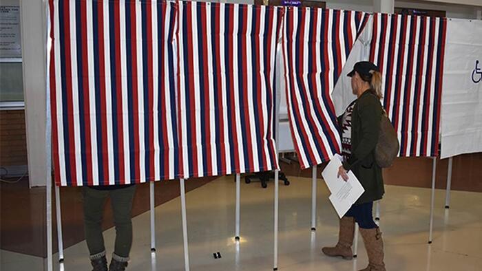 NextImg:Abbott Says Texas Has Purged Over A Million Ineligible Voters