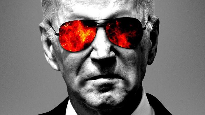 NextImg:"I Mean It": Biden Endorses Violence, Tells Dems To "Beat The Hell Out Of" Republicans