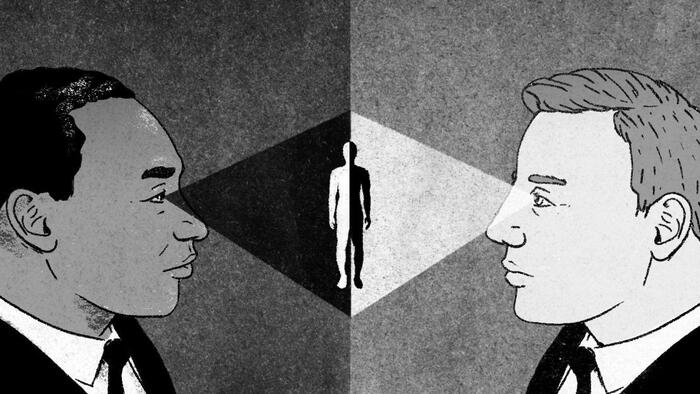 NextImg:America Divided On The Legacy Of Slavery