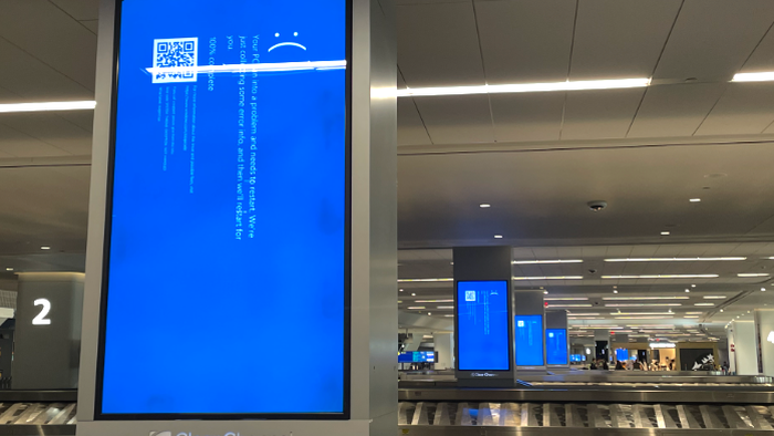 NextImg:Crowdstrike Says Delta Rejected "Repeated Efforts To Assist" During IT Meltdown