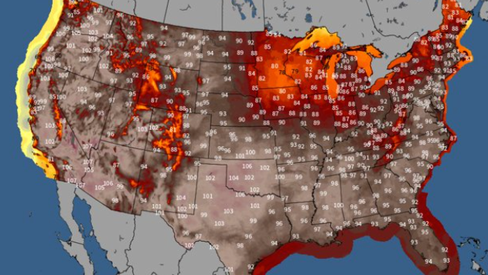 NextImg:"Relief Is Coming" To US After Summer Of Heat Waves  