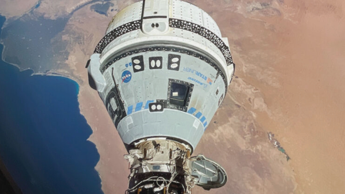 NextImg:"Greater Than 50-50 Chance": SpaceX May Save Stranded Boeing Starliner Crew At ISS