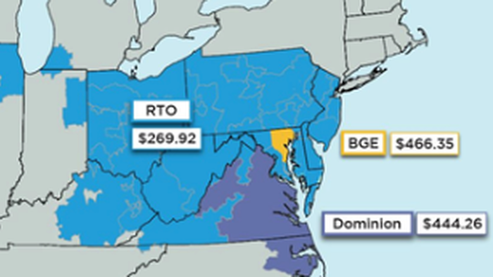NextImg:Goldman Says Mid-Atlantic Power Prices "Finally Caught Up To AI Data Center Load Growth Story"
