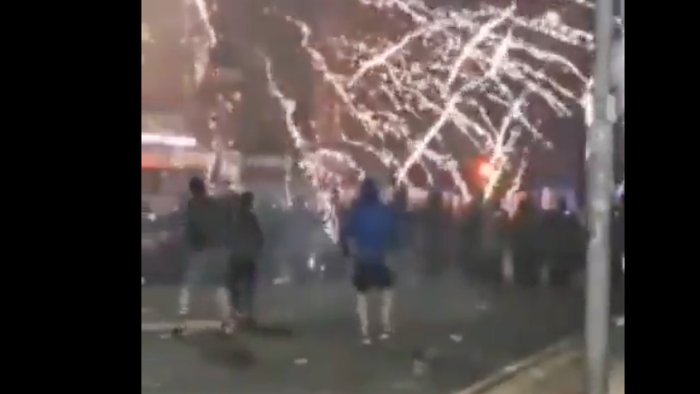 NextImg:Anti-Immigration Protests In UK Spreads As Elon Musk Warns "Civil War Is Inevitable"