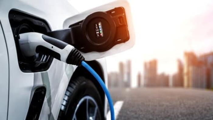 NextImg:Germany's EV Sales Sink 37% As Subsidies End