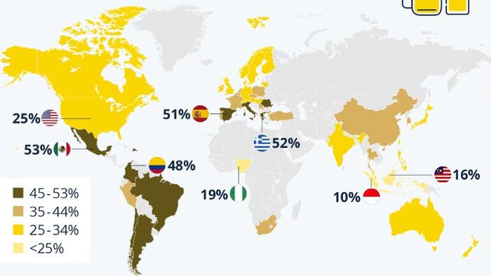 NextImg:Latin America And Southern Europe Are Global Beer Hotspots