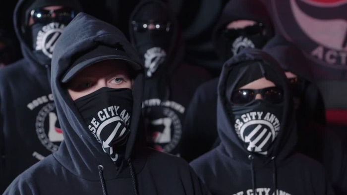 NextImg:Nassau County Criminalizes Masks To Counter Far-Left Mask-Wearing Activists