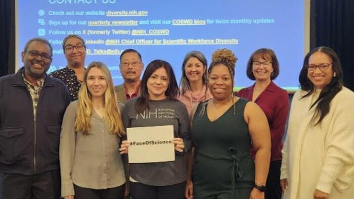 NextImg:"Progress" - NIH Brags About Using Tax Dollars To Fund More Research By Black Scholars