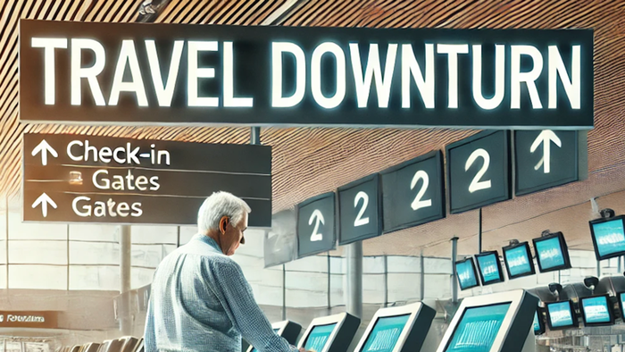 NextImg:"Travel Trends Deteriorating" As Consumer Downturn Worsens
