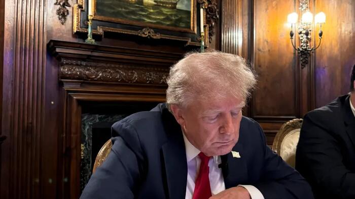 NextImg:UAW Files Charges Against Trump, Musk For 'Strike' Comments During X Conversation
