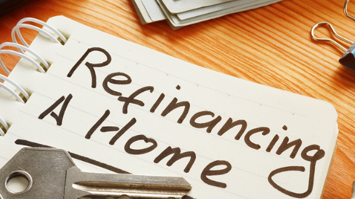 NextImg:Mortgage Refi Activity Jump Most Since 2020 As Lenders See Gloom Ending