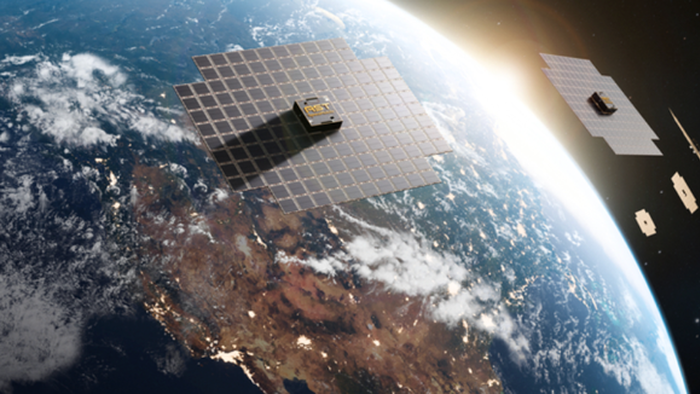 NextImg:LEO Space Race: AST SpaceMobile Shares Erupt Ahead Of Inaugural Satellite Launch